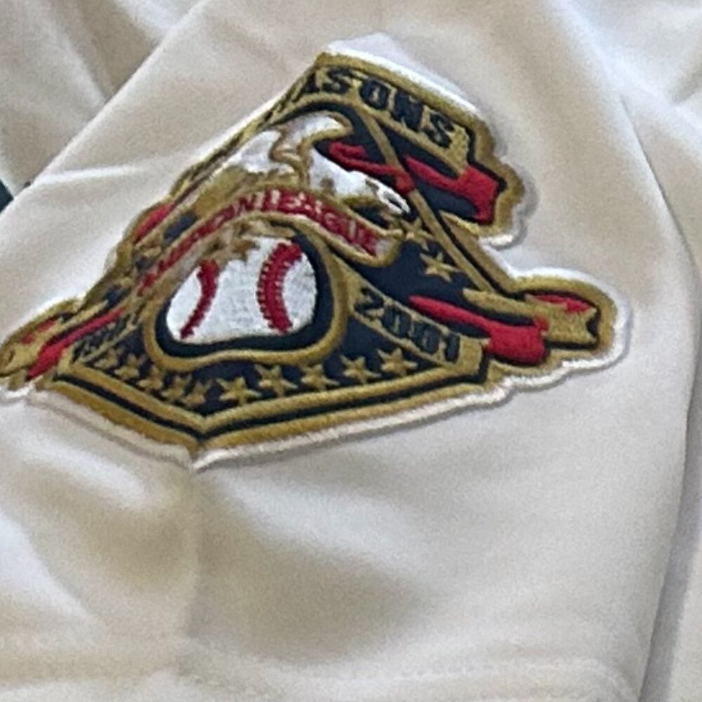 Mitchell & Ness SEATTLE MARINERS ICHIRO SUZUKI Men's JERSEY Sz M,L,XL,2X NWT - Picture 5 of 8